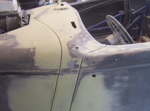 Factory Five 33 Roadster